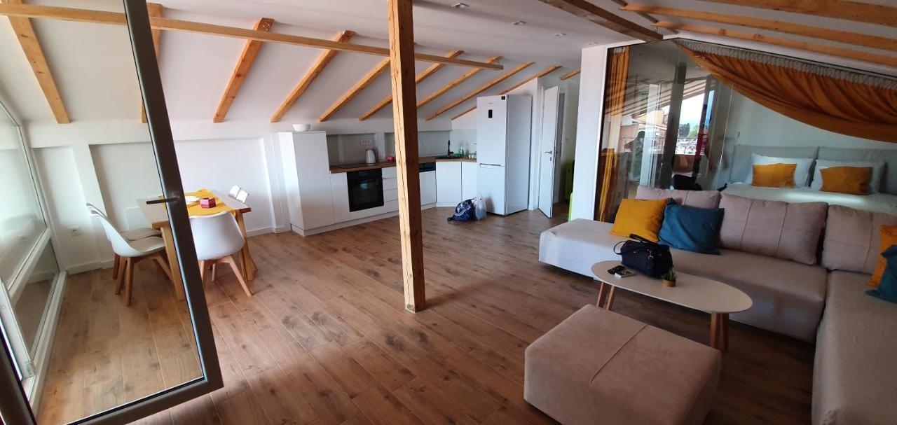 Villa Passage โอครีด ภายนอก รูปภาพ