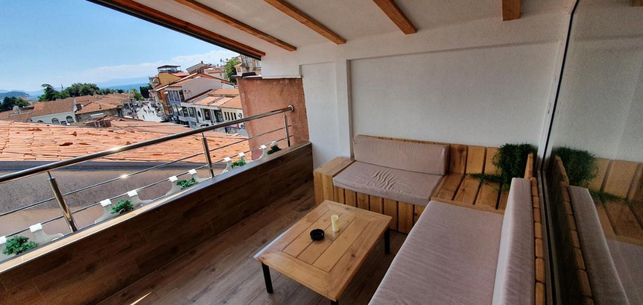 Villa Passage โอครีด ภายนอก รูปภาพ