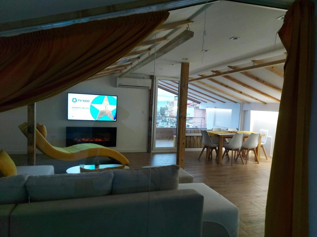Villa Passage โอครีด ภายนอก รูปภาพ