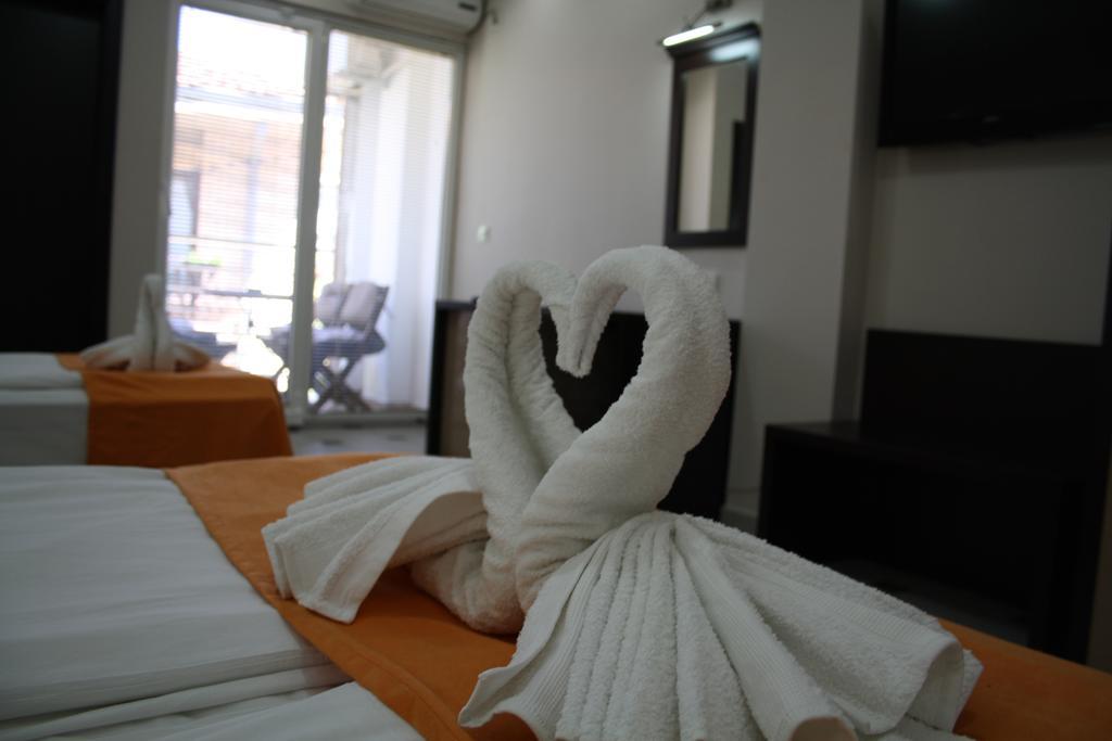 Villa Passage โอครีด ภายนอก รูปภาพ