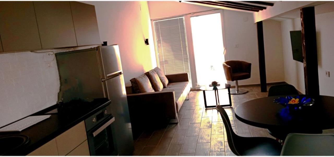Villa Passage โอครีด ภายนอก รูปภาพ