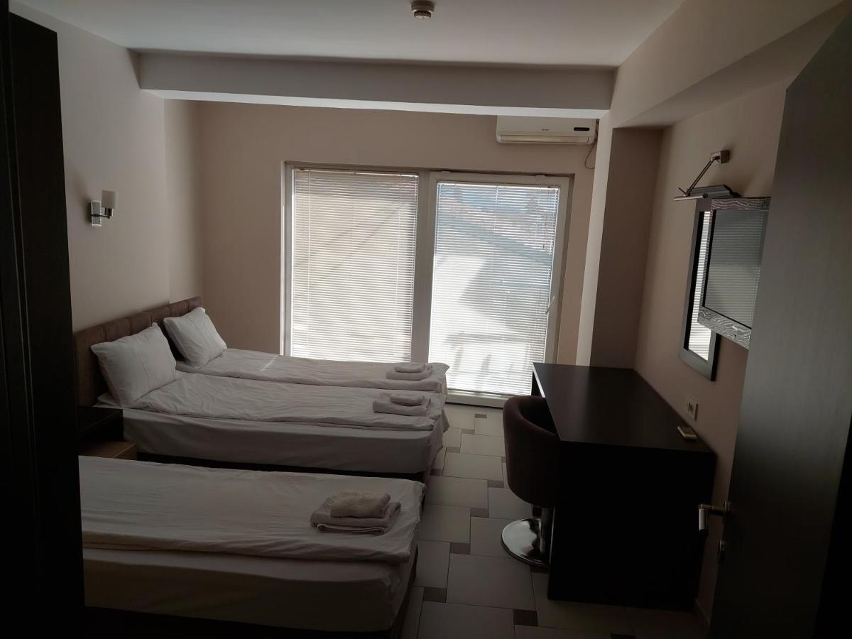 Villa Passage โอครีด ภายนอก รูปภาพ