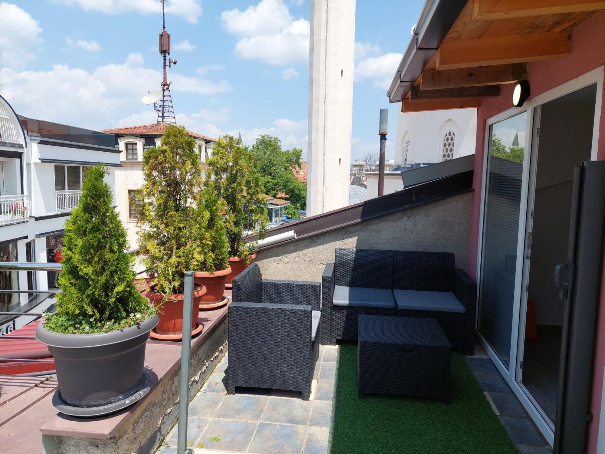 Villa Passage โอครีด ภายนอก รูปภาพ