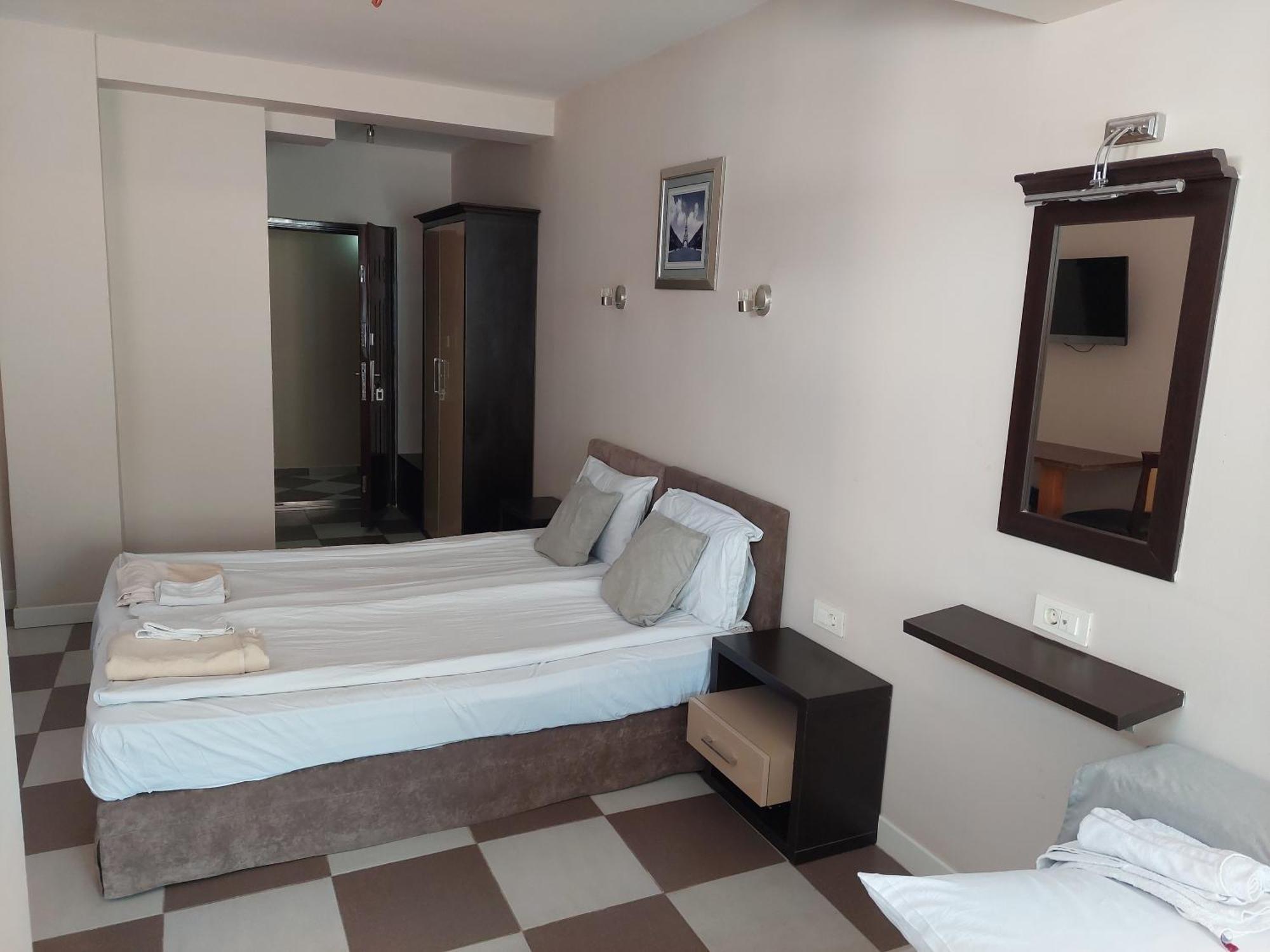 Villa Passage โอครีด ภายนอก รูปภาพ