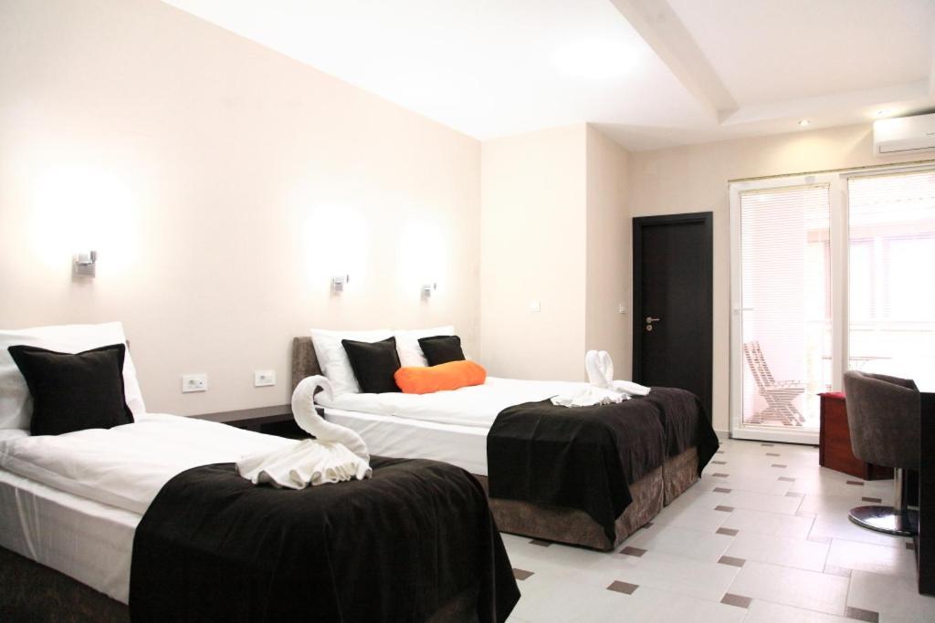 Villa Passage โอครีด ห้อง รูปภาพ