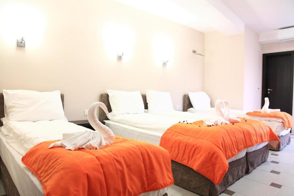 Villa Passage โอครีด ห้อง รูปภาพ