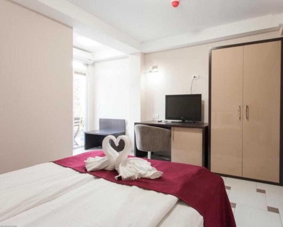 Villa Passage โอครีด ห้อง รูปภาพ